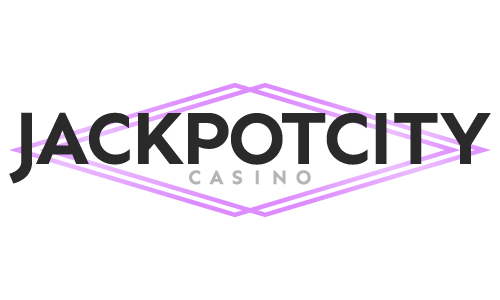 JackpotCity official brand logo