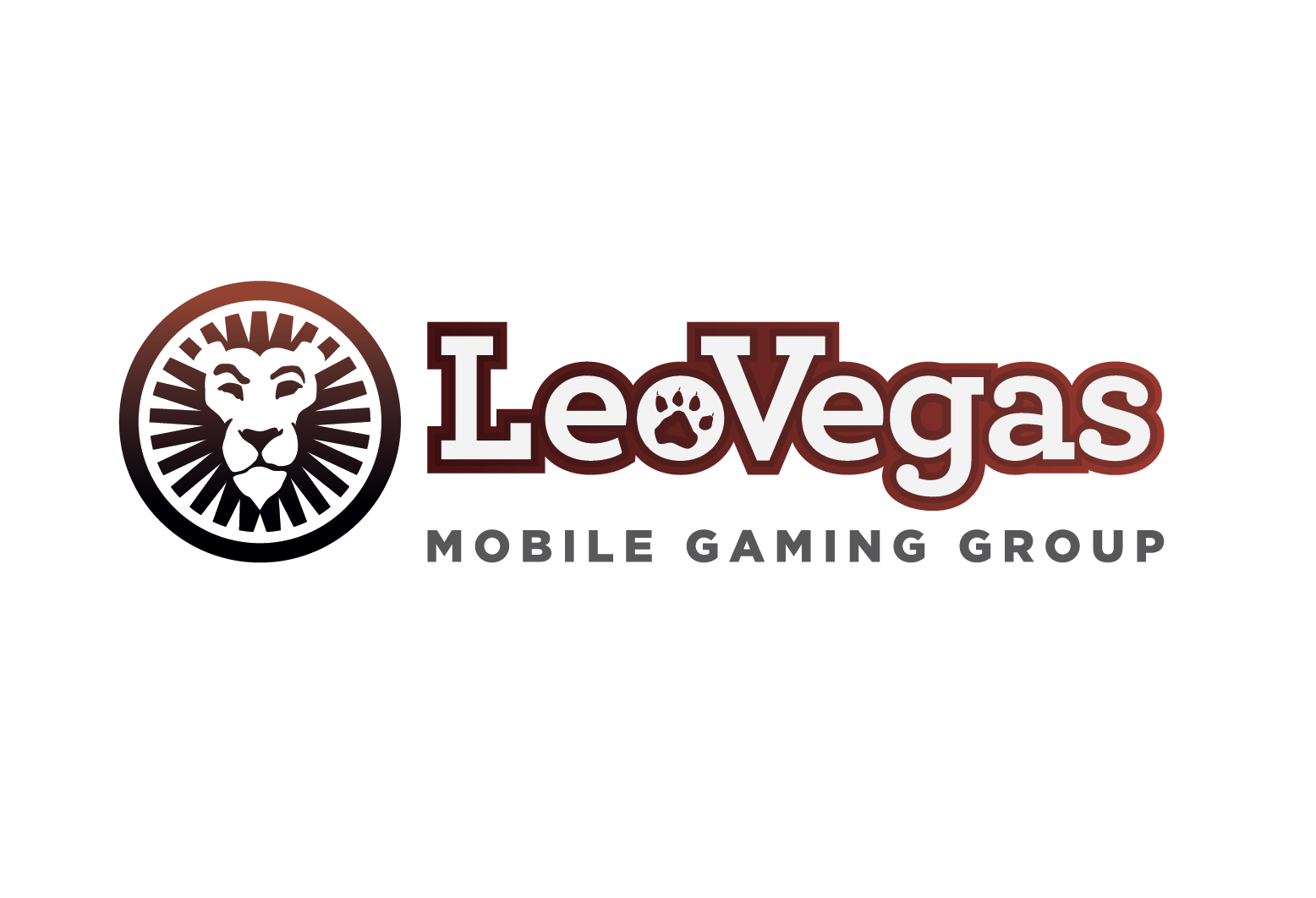 LeoVegas official brand logo